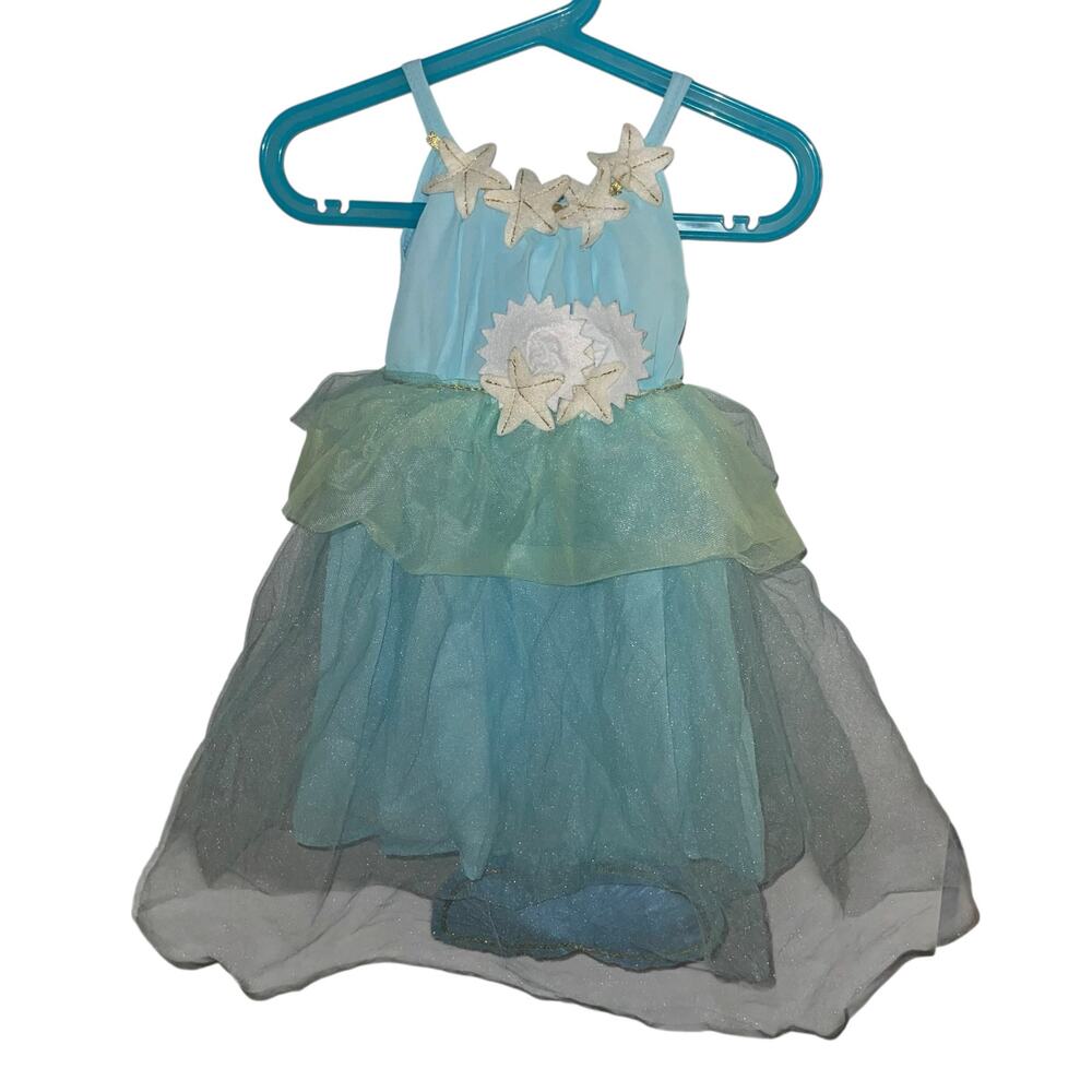 Pottery Barn Kids Mermaid Costume